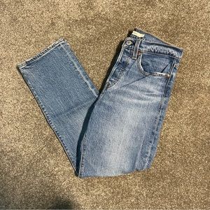 Levi’s Wedgie Straight